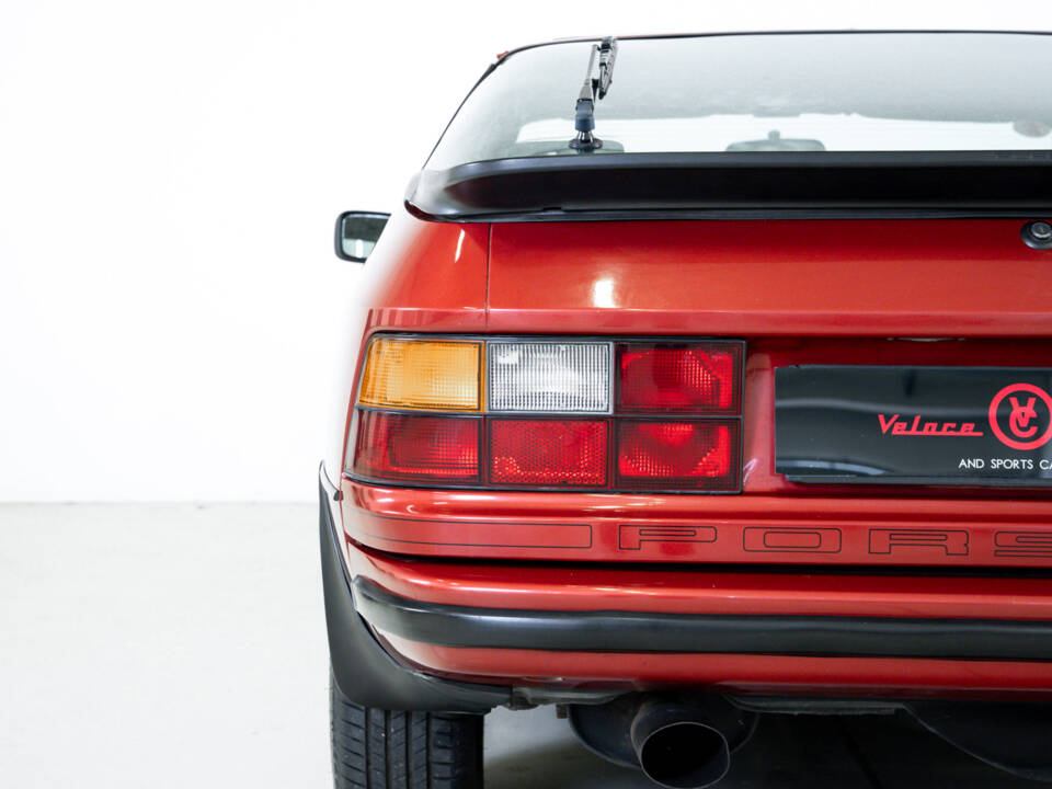 Image 31/93 de Porsche 924 Turbo (1982)