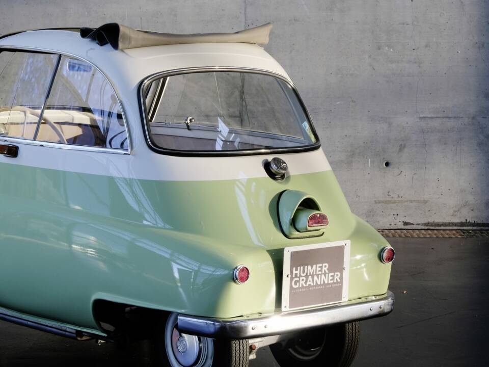 Bild 31/32 von BMW Isetta 250 (1960)