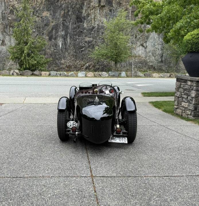 Image 27/69 of Riley 14/6 Alpine Tourer (1933)