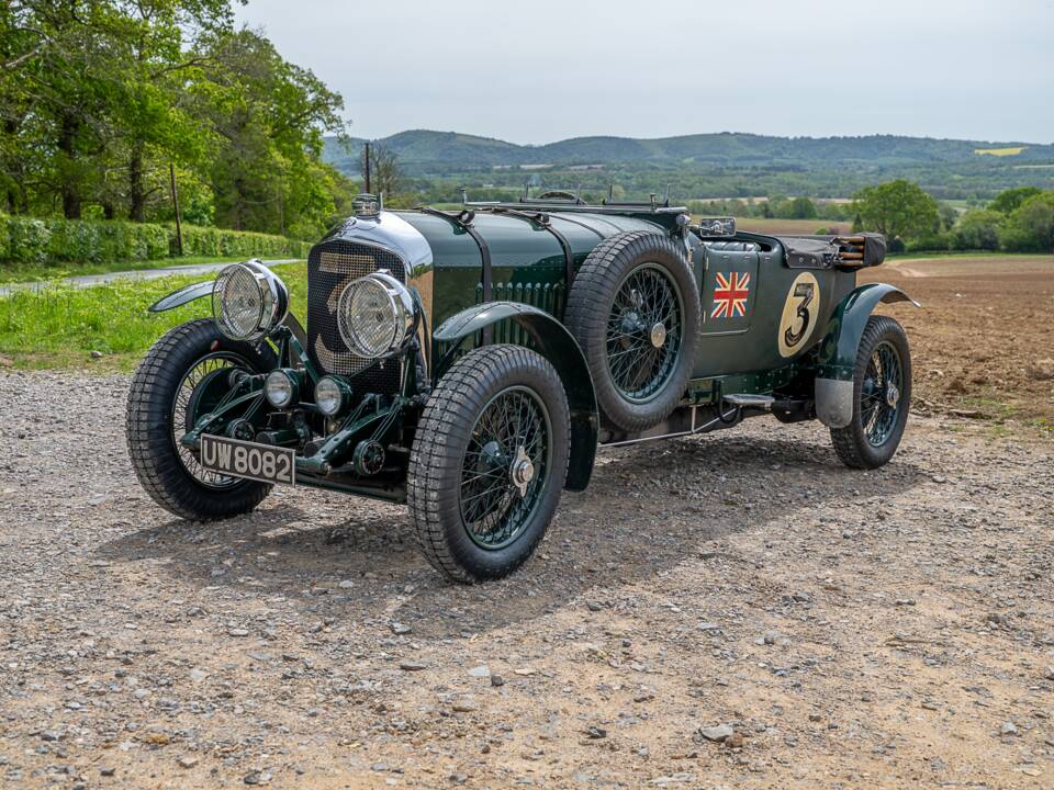 Image 1/26 of Bentley 4 1/2 Litre (1929)