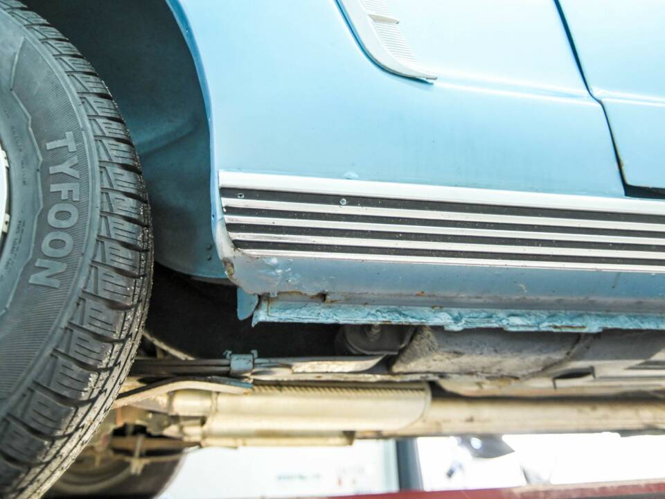 Image 45/50 of Ford Mustang 302 (1966)