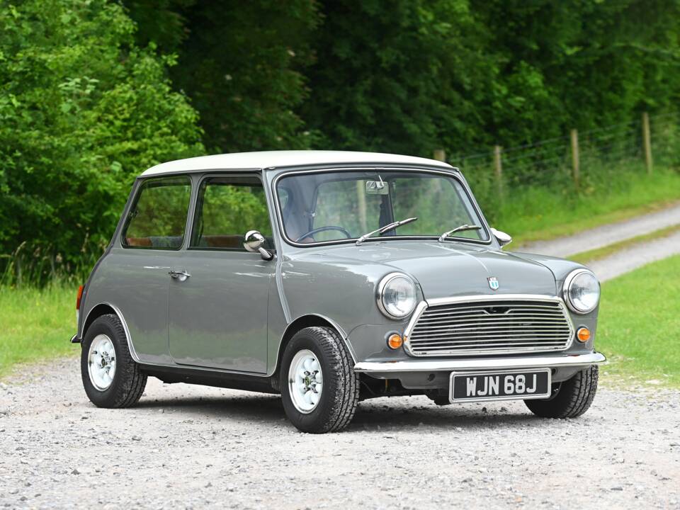 Image 1/25 of Austin Mini 1000 (1970)