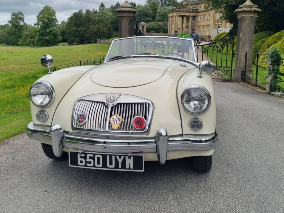 Immagine 5/8 di MG MGA 1600 (1961)