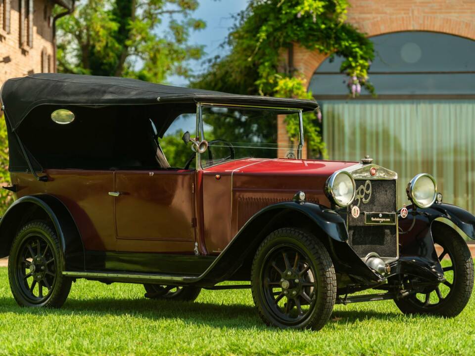 Image 3/50 of FIAT 509 A (1925)