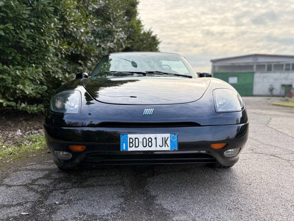 Image 2/22 de FIAT Barchetta 1.8 16V (1999)