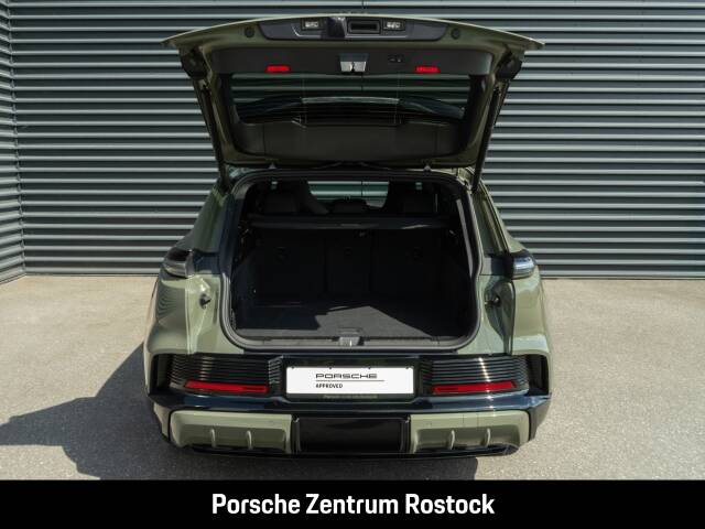 Imagen 7/39 de Porsche Cayenne S Electric (2026)