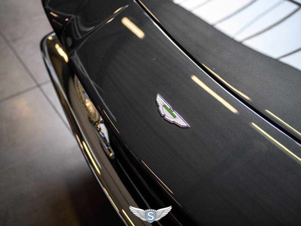 Bild 30/73 von Aston Martin V8 EFi Volante (1987)