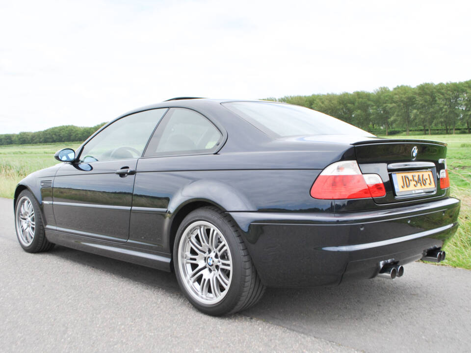 Image 5/35 of BMW M3 (2001)