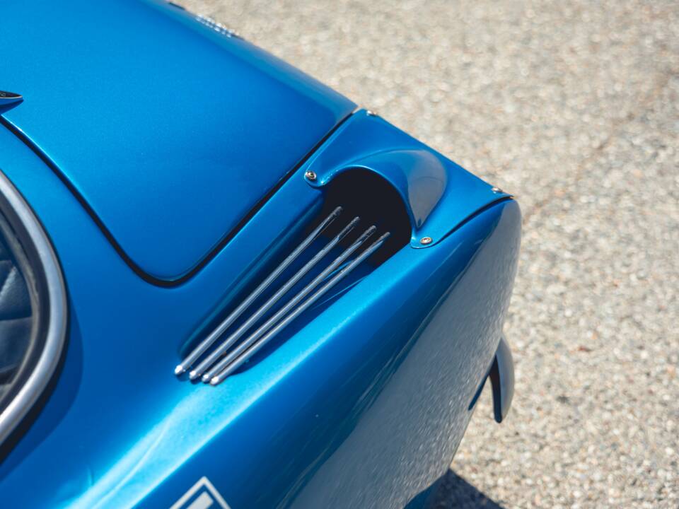 Image 7/16 de Alpine A 110 1300 VC V85 (1972)
