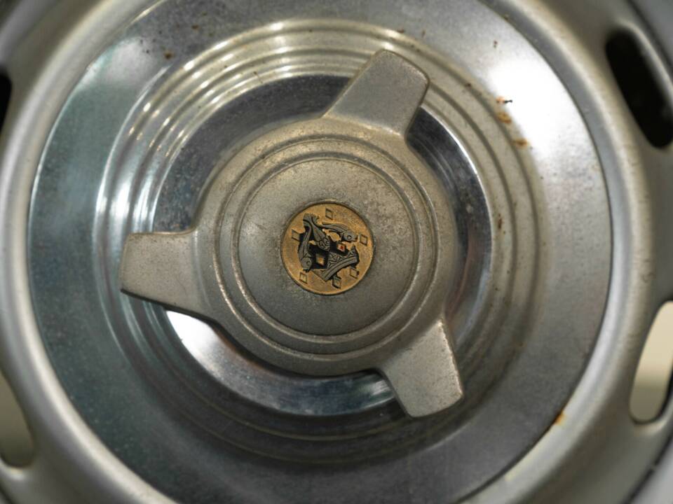 Image 11/29 of Renault Dauphine Gordini (1961)