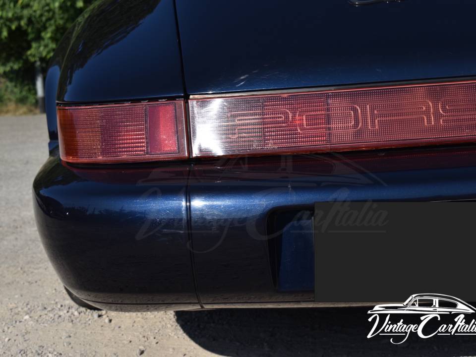 Bild 38/50 von Porsche 911 Carrera 2 (1992)