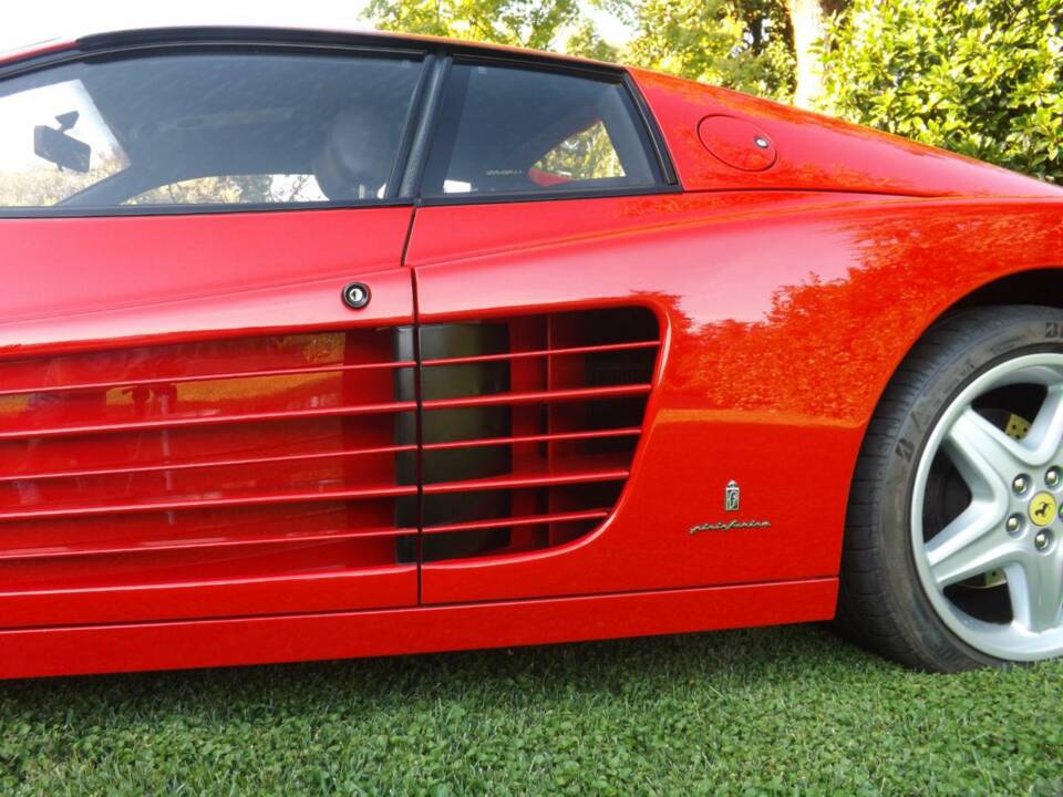 Bild 19/50 von Ferrari 512 TR (1993)