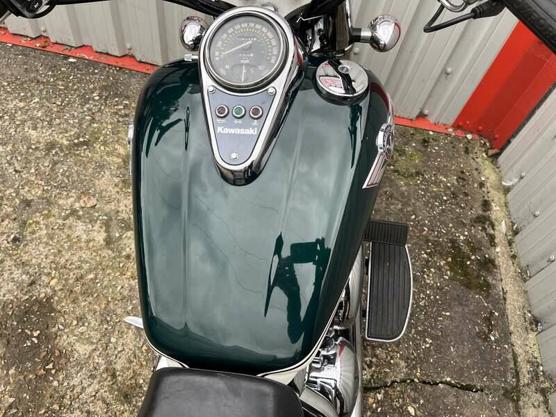 Image 5/23 of Kawasaki DUMMY (1997)