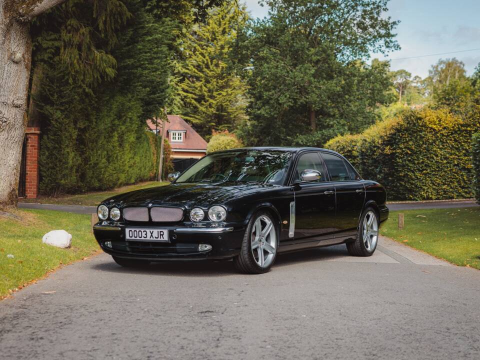 Bild 7/47 von Jaguar XJR (2006)