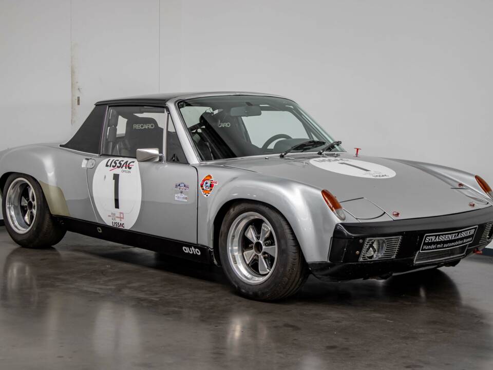 Bild 5/28 von Porsche 914&#x2F;6 R (GT) (1970)