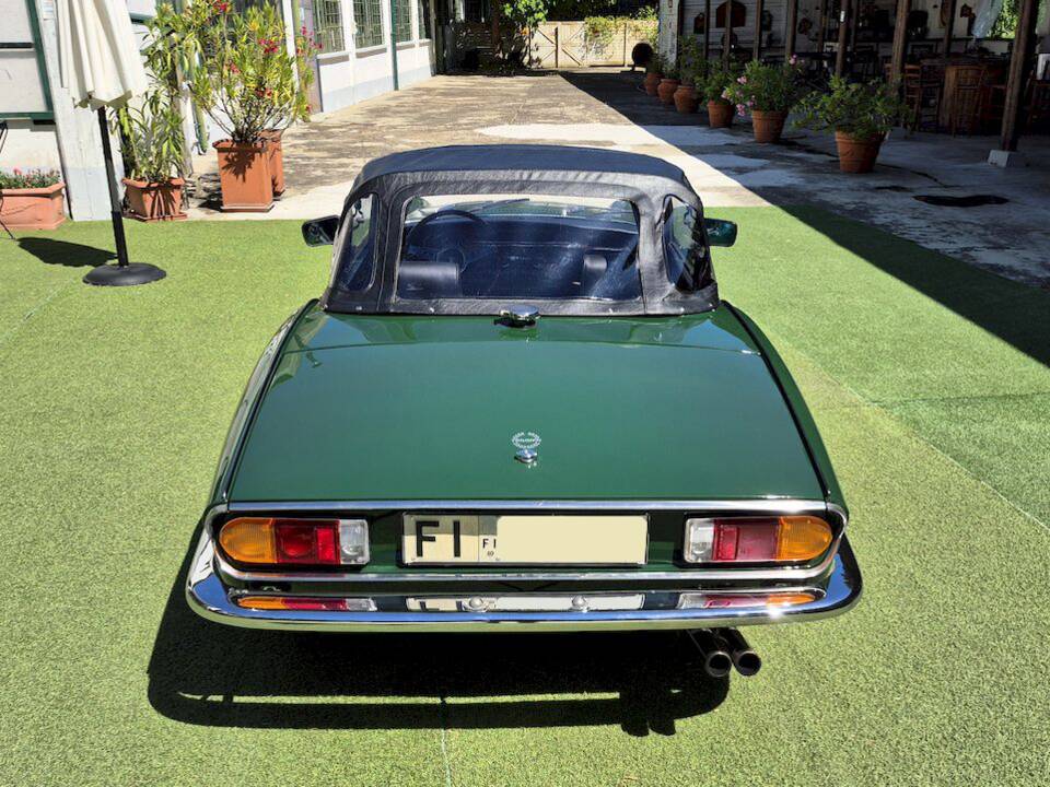 Image 56/62 of Triumph Spitfire Mk IV (1973)