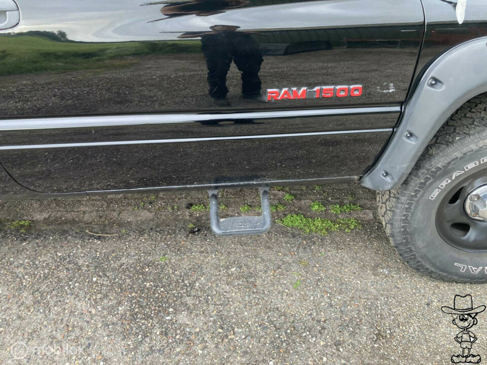Image 12/47 of Dodge Ram 1500 (1994)