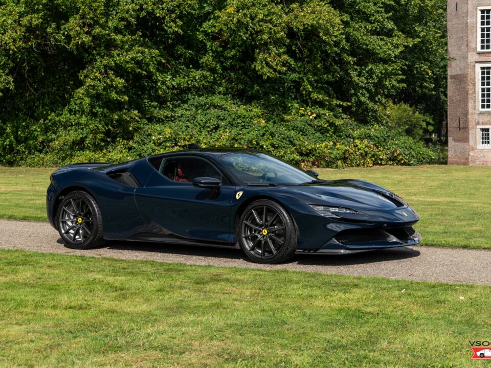 Bild 15/56 von Ferrari SF90 Assetto Fiorano (2021)