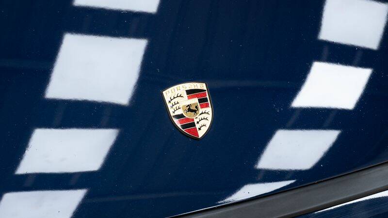 Bild 13/15 von Porsche 911 Turbo 3.3 (1992)