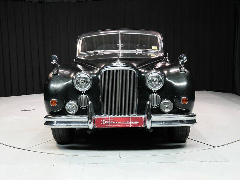 Bild 9/15 von Jaguar 3,4 Liter (1956)
