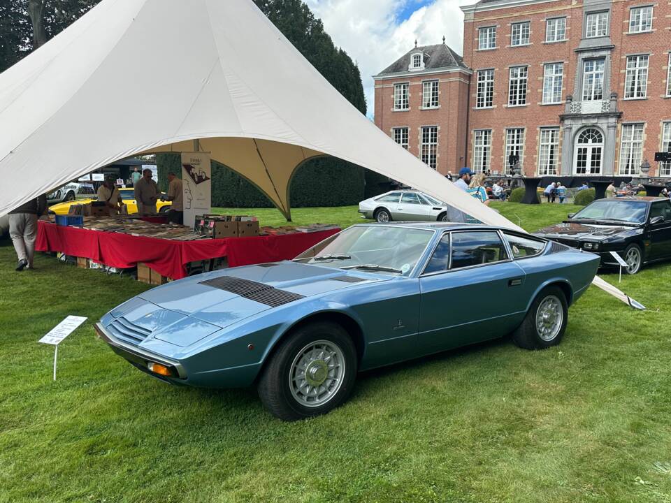 Bild 4/27 von Maserati Khamsin (1972)