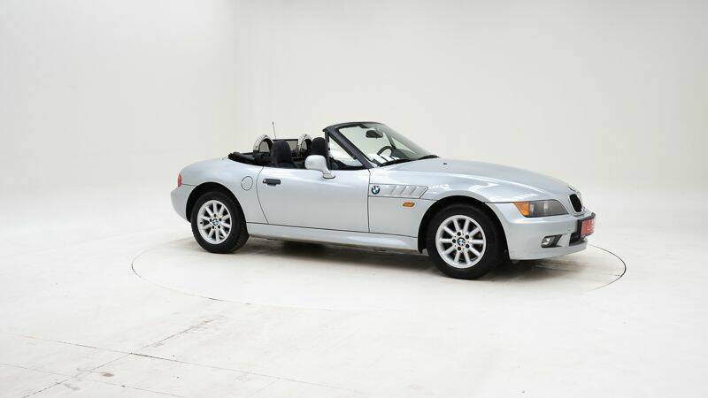 Bild 3/15 von BMW Z3 Roadster 1,8 (2001)