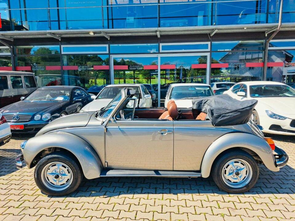 Immagine 9/20 di Volkswagen Käfer 1303 (1978)