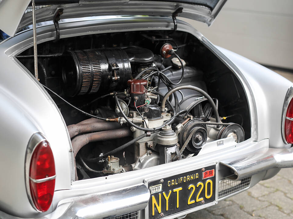 Immagine 50/53 di Abarth Fiat 750 Zagato GT (1960)