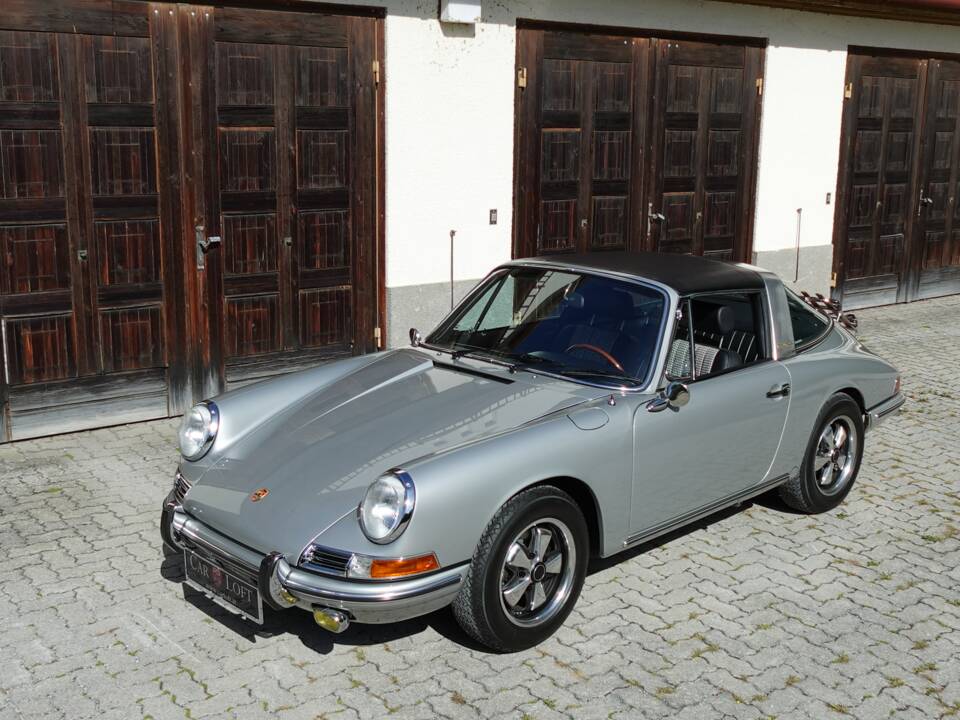 Bild 42/42 von Porsche 911 2.0 T (1968)