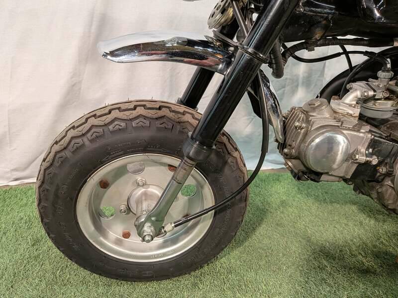 Bild 18/28 von Honda DUMMY (1985)