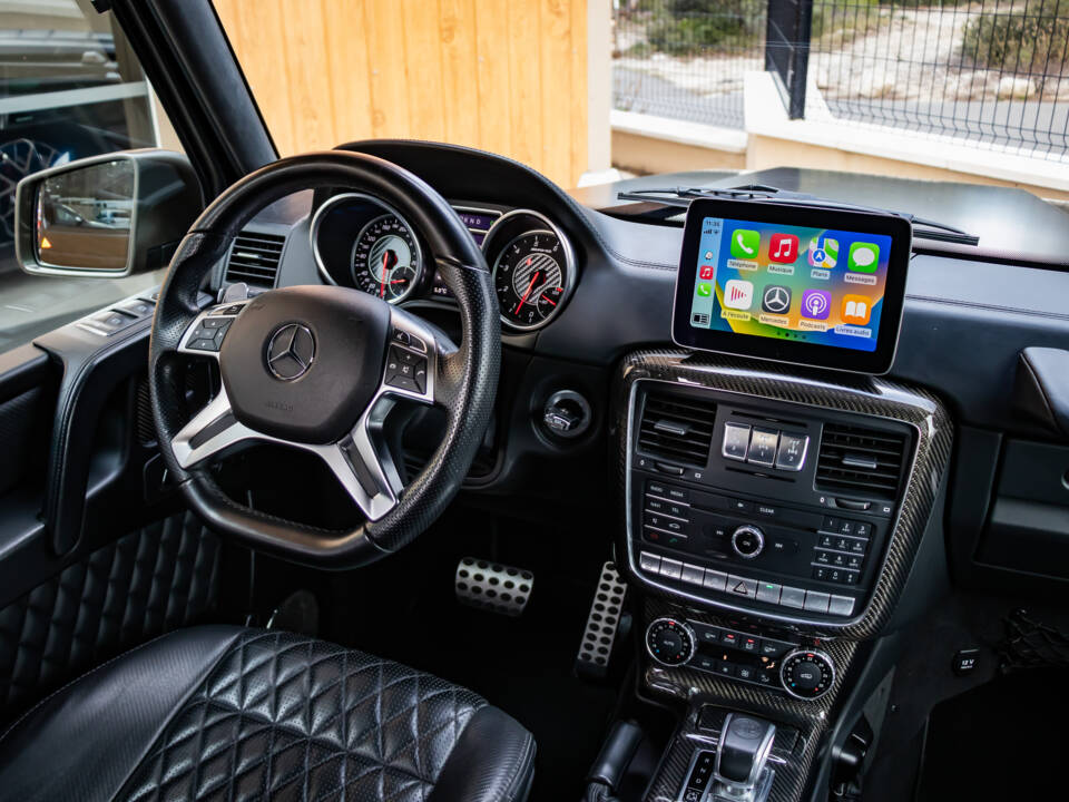 Image 43/50 of Mercedes-Benz G 63 AMG (LWB) (2018)