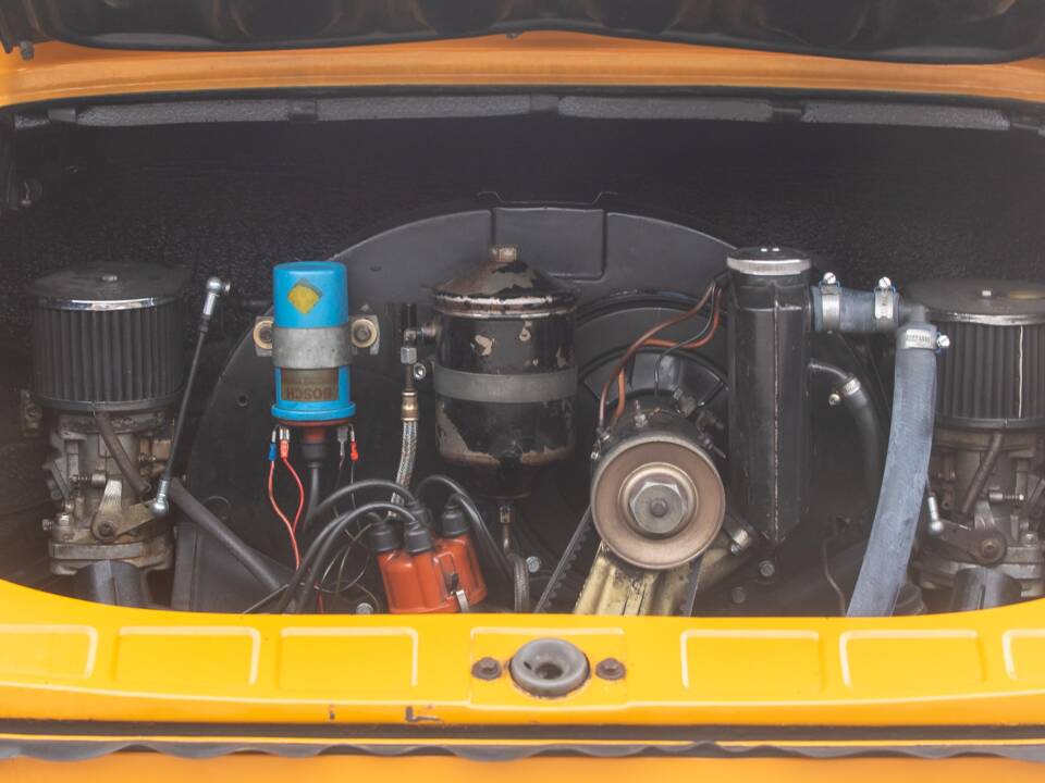 Image 5/50 de Porsche 912 (1966)