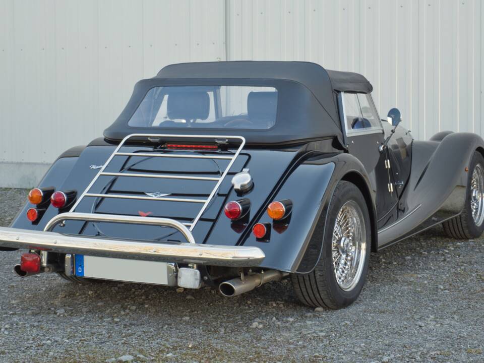 Bild 15/15 von Morgan Roadster V6 (2014)