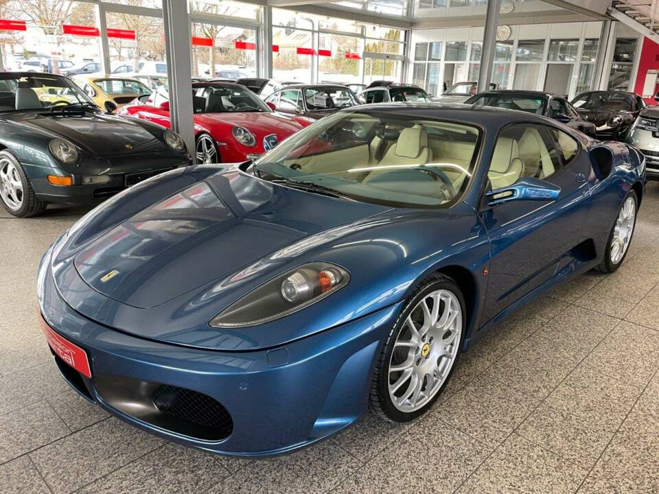Afbeelding 2/19 van Ferrari F 430 (2007)
