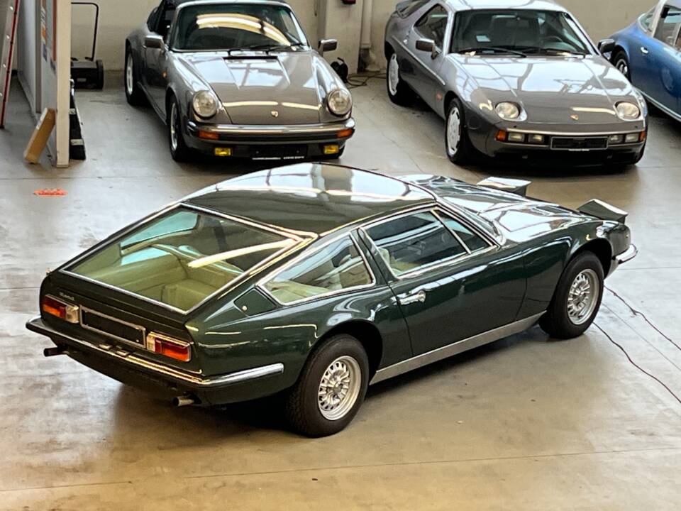 Image 2/59 de Maserati Indy 4200 (1970)