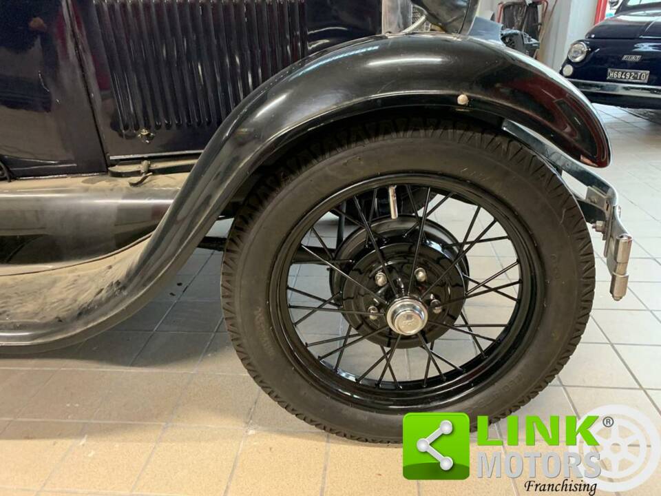 Afbeelding 4/10 van Ford Modell A Phaeton (1929)