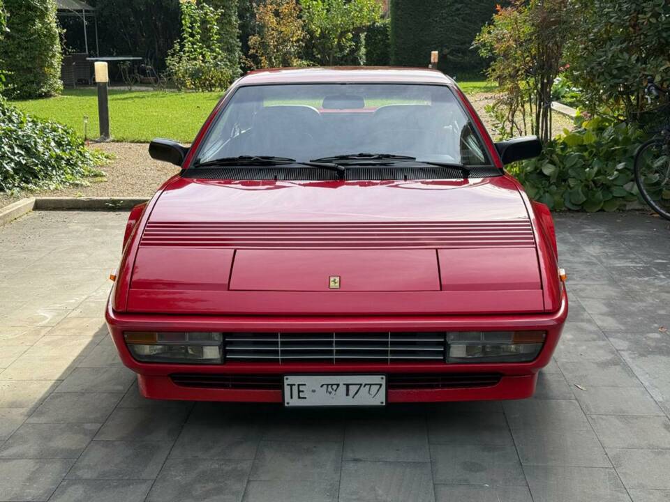 Bild 2/50 von Ferrari Mondial 3.2 (1988)
