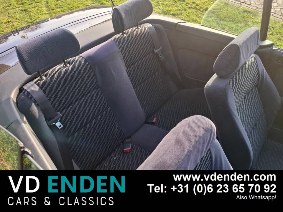 Bild 9/69 von Peugeot 306 1.8 (1996)