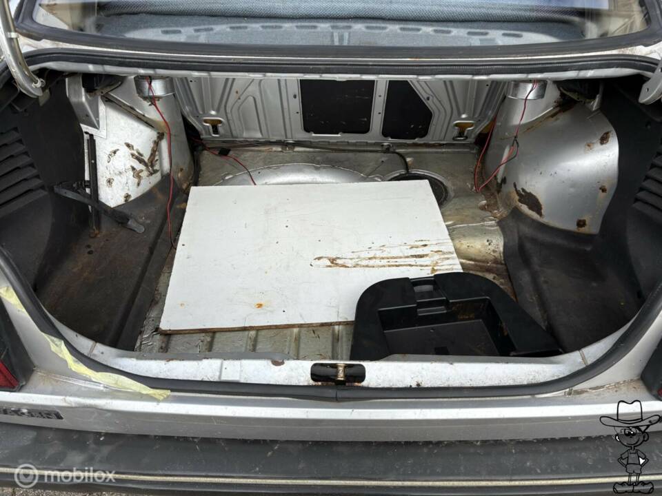 Bild 15/31 von Volkswagen Jetta 2,0 (1984)