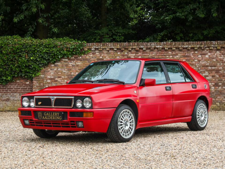 Bild 9/50 von Lancia Delta HF Integrale Evoluzione II (1994)