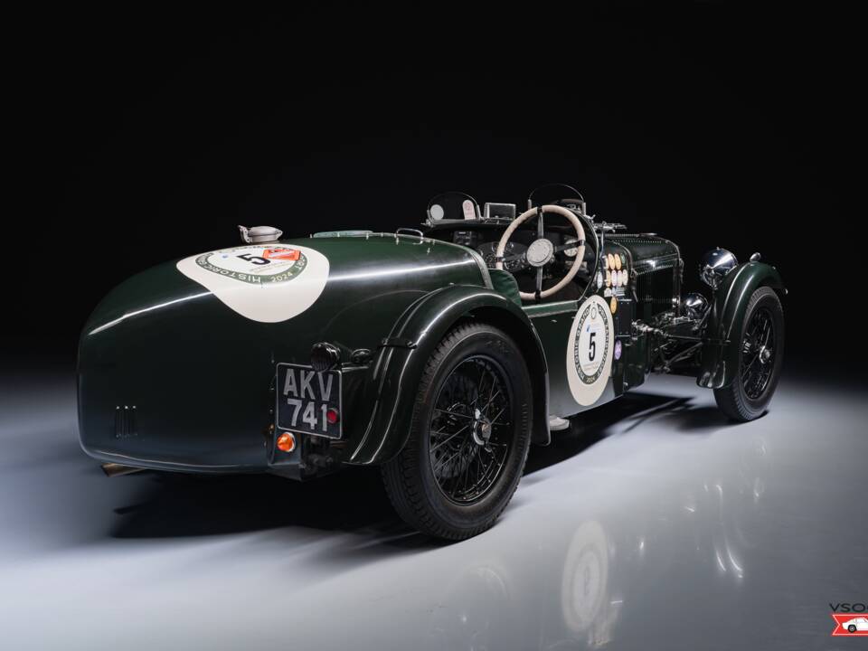Image 3/18 of Alvis Speed 25 (1935)