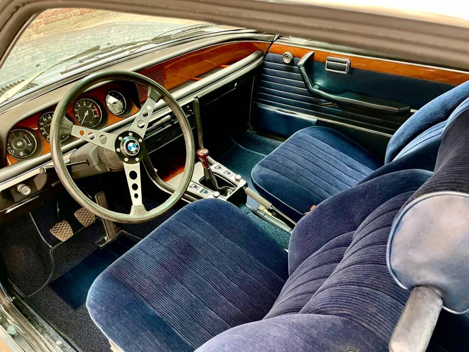 Image 59/63 de BMW 3.0 CSi (1972)
