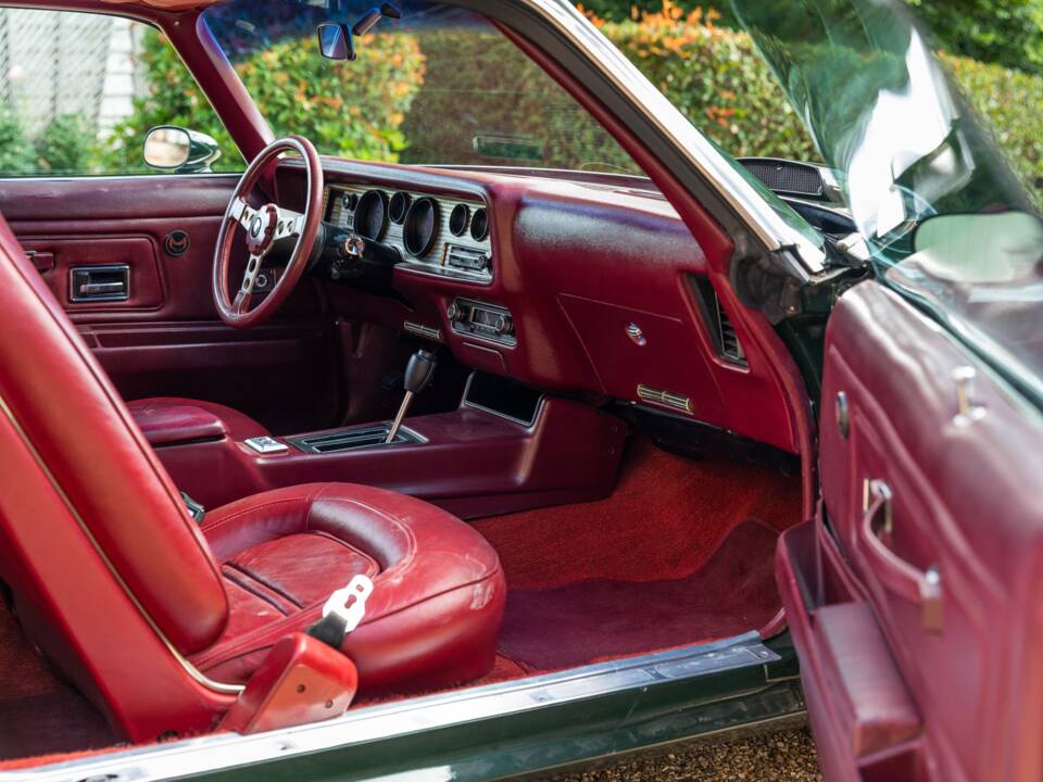 Immagine 37/49 di Pontiac Firebird TransAm (1973)