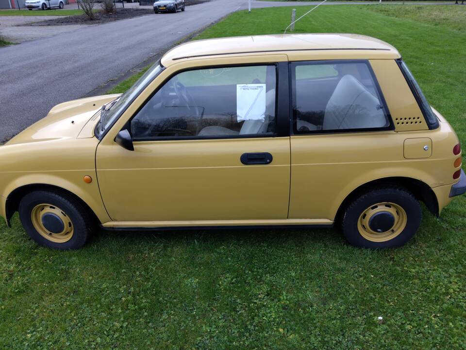 Bild 31/92 von Nissan Be-1 1.0 (1987)