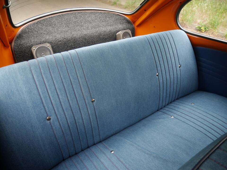 Image 33/40 of Volkswagen Käfer 1200 Jeans (1900)