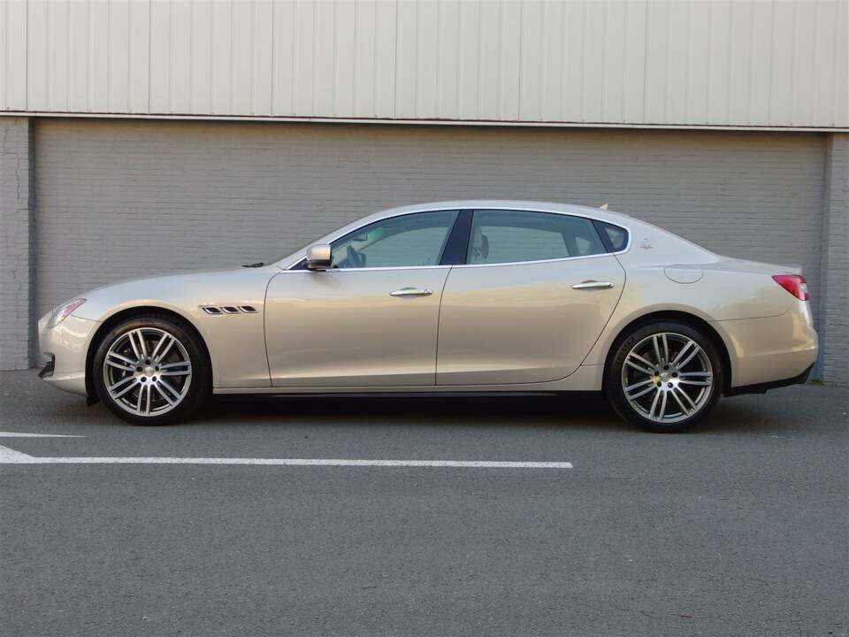 Image 6/99 of Maserati Quattroporte GTS (2014)