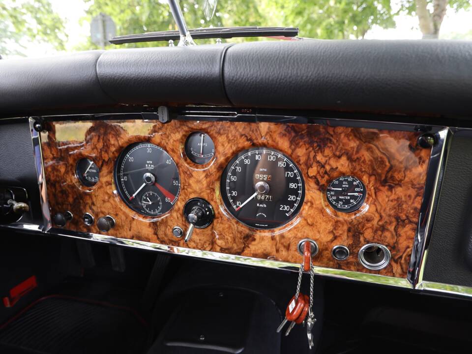 Bild 20/39 von Jaguar XK 150 3.4 S OTS (1959)