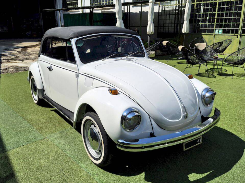 Image 61/73 of Volkswagen Beetle 1300 (1972)