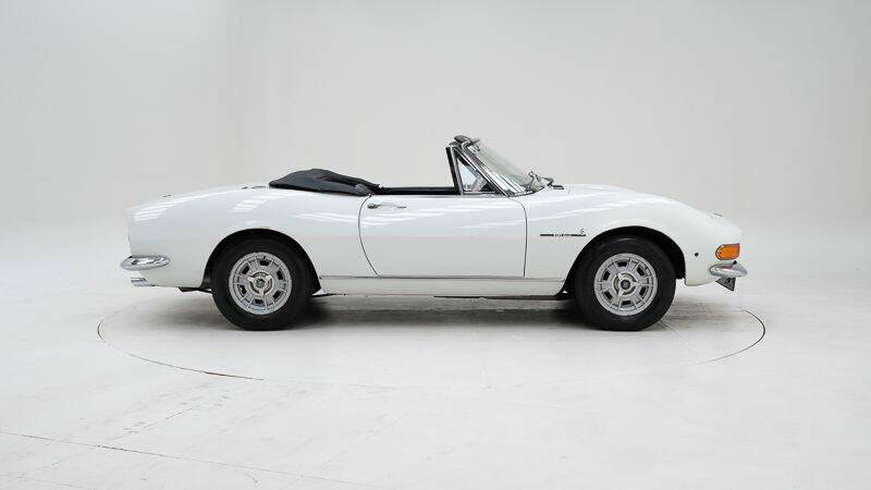 Image 6/15 of FIAT Dino Spider (1967)