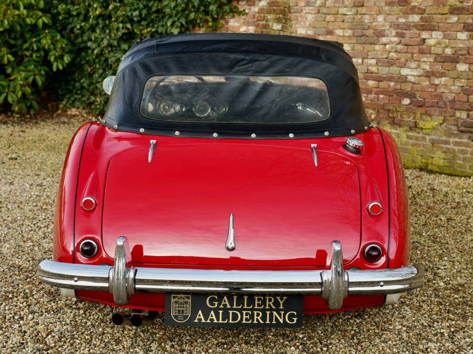 Image 25/50 of Austin-Healey 3000 Mk I (BT7) (1961)